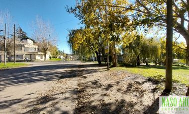 LOTE COMERCIAL EN VENTA EN LA CUMBRE DE SIERRA DE LOS PADRES - PERMUTA/FINANCIA