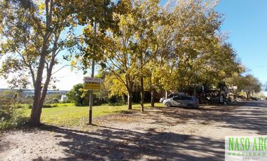 LOTE COMERCIAL EN VENTA EN LA CUMBRE DE SIERRA DE LOS PADRES - PERMUTA/FINANCIA