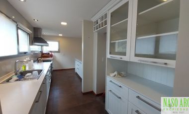 Chalet panorámico con gas natural en Sierra de los Padres