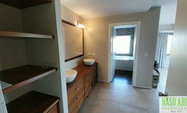 Chalet panorámico con gas natural en Sierra de los Padres