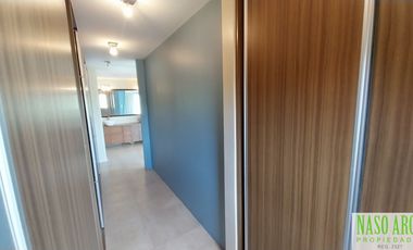 Chalet panorámico con gas natural en Sierra de los Padres