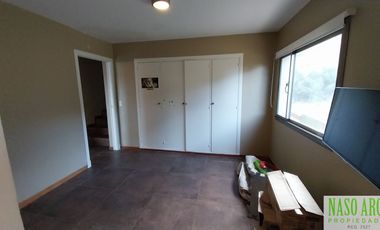 Chalet panorámico con gas natural en Sierra de los Padres