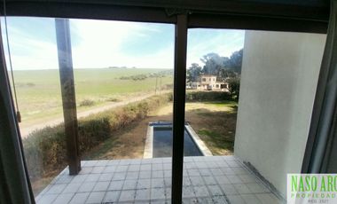 Chalet panorámico con gas natural en Sierra de los Padres