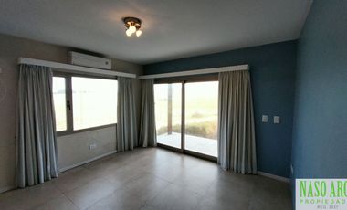 Chalet panorámico con gas natural en Sierra de los Padres