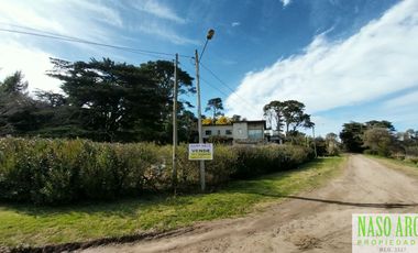 Chalet panorámico con gas natural en Sierra de los Padres