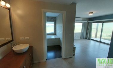 Chalet panorámico con gas natural en Sierra de los Padres