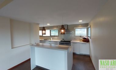 Chalet panorámico con gas natural en Sierra de los Padres