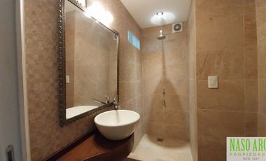 Chalet panorámico con gas natural en Sierra de los Padres