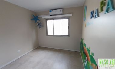 Chalet panorámico con gas natural en Sierra de los Padres