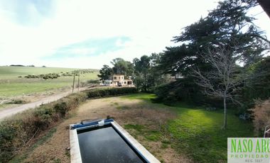 Chalet panorámico con gas natural en Sierra de los Padres