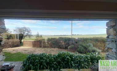 Chalet panorámico con gas natural en Sierra de los Padres