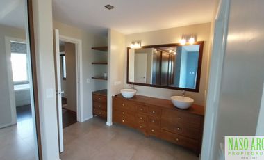 Chalet panorámico con gas natural en Sierra de los Padres