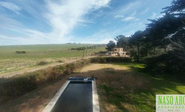 Chalet panorámico con gas natural en Sierra de los Padres