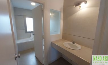 Chalet panorámico con gas natural en Sierra de los Padres