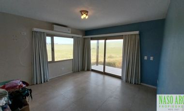 Chalet panorámico con gas natural en Sierra de los Padres