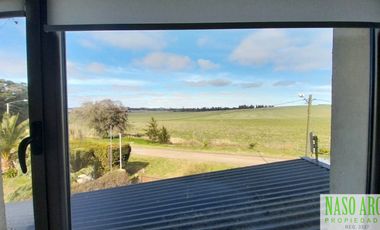 Chalet panorámico con gas natural en Sierra de los Padres