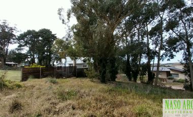 Lote en venta en Sierra de los Padres con vista al campo y 750 m² en esquina