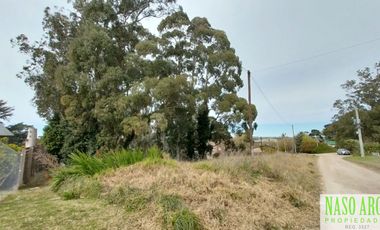 Lote en venta en Sierra de los Padres con vista al campo y 750 m² en esquina