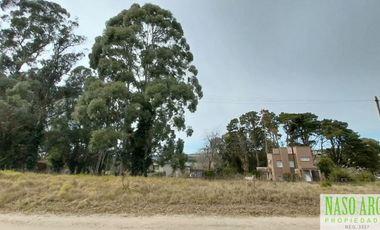 Lote en venta en Sierra de los Padres con vista al campo y 750 m² en esquina