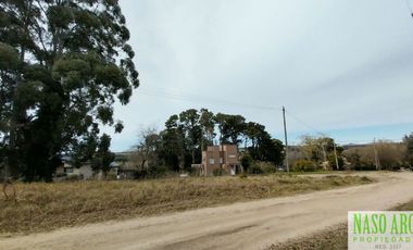 Lote en venta en Sierra de los Padres con vista al campo y 750 m² en esquina