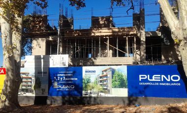 Departamento en pozo en venta de 2 dormitorios en Godoy Cruz