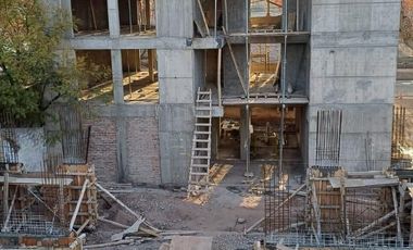 Departamento en pozo en venta de 2 dormitorios en Godoy Cruz