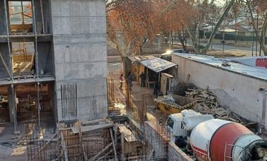 Departamento en pozo en venta de 2 dormitorios en Godoy Cruz