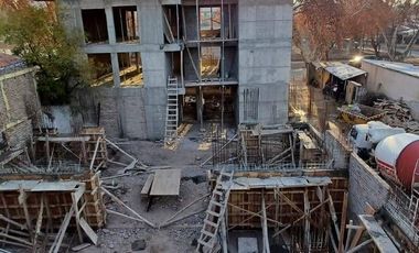 Departamento en pozo venta de 3 dormitorios en Godoy Cruz
