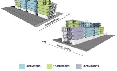 Departamento en pozo venta de 3 dormitorios en Godoy Cruz
