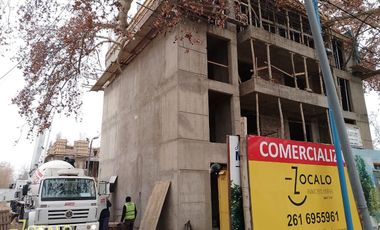 Departamento en pozo venta de 3 dormitorios en Godoy Cruz