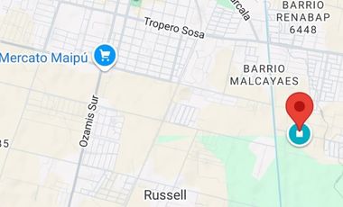 Lote en venta de 433m2 ubicado en Coquimbito