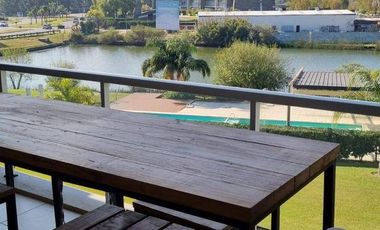 OPORTUNIDAD DEPARTAMENTO DOS AMBIENTES EN NORDELTA