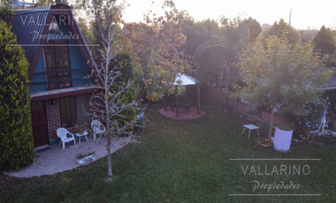 Complejo de 6 cabañas con parque y piscina, Colón.