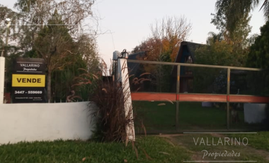 Complejo de 6 cabañas con parque y piscina, Colón.