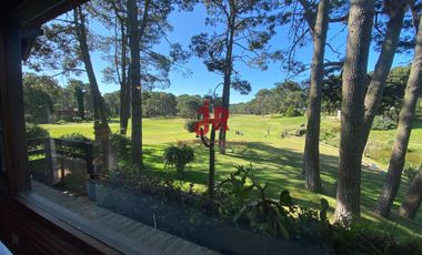 CODIGO 707 - CASA EN ALQUILER TEMPORARIO - ZONA GOLF -  PINAMAR - 4 HABITACIONES