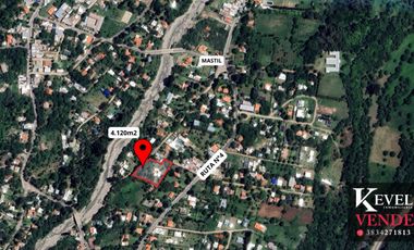 Terreno en venta en El Rodeo, Ambato