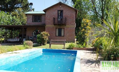 Dos unidades en venta en Sierra de los Padres - Gas natural a conectar en breve