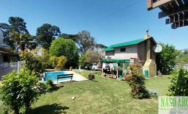 Dos unidades en venta en Sierra de los Padres - Gas natural a conectar en breve