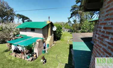 Dos unidades en venta en Sierra de los Padres - Gas natural a conectar en breve