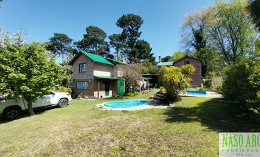 Dos unidades en venta en Sierra de los Padres - Gas natural a conectar en breve