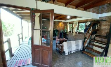 Dos unidades en venta en Sierra de los Padres - Gas natural a conectar en breve