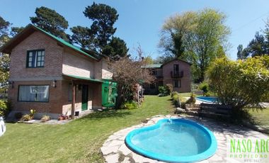 Dos unidades en venta en Sierra de los Padres - Gas natural a conectar en breve