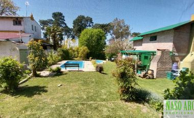 Dos unidades en venta en Sierra de los Padres - Gas natural a conectar en breve