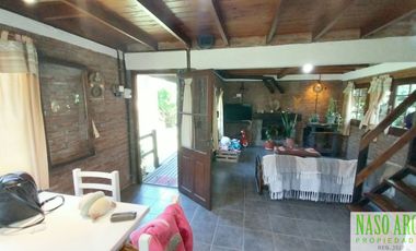 Dos unidades en venta en Sierra de los Padres - Gas natural a conectar en breve