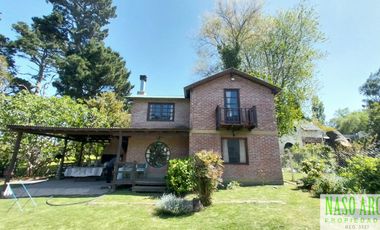 Dos unidades en venta en Sierra de los Padres - Gas natural a conectar en breve