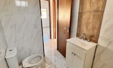 Departamento en venta de 3 ambientes c/ cochera en San Bernardo