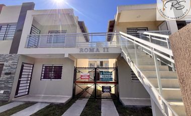 Departamento en venta de 3 ambientes c/ cochera en San Bernardo