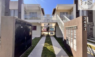 Departamento en venta de 3 ambientes c/ cochera en San Bernardo