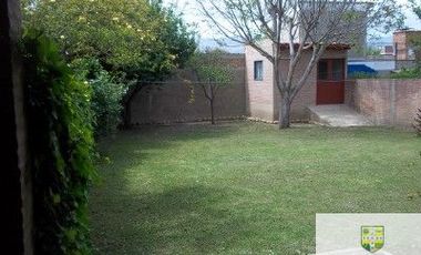 00071 Casa en alquiler temporario de 2 dormitorios p/ 6 Villa Cura Brochero