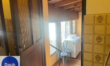 Casa venta en Planta Alta de 3 D 2B Bº Tiro Federal U$S 70.000